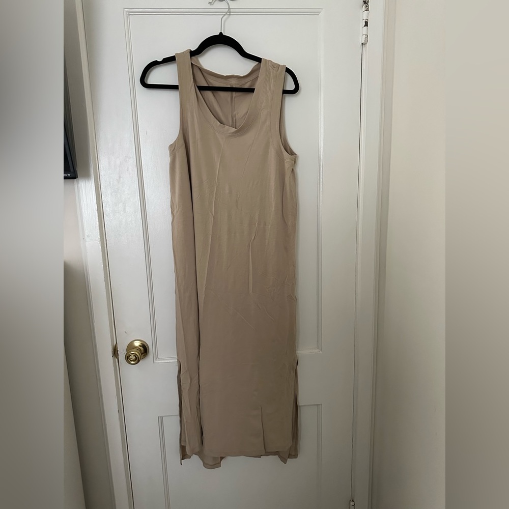 Lululemon tank dress
